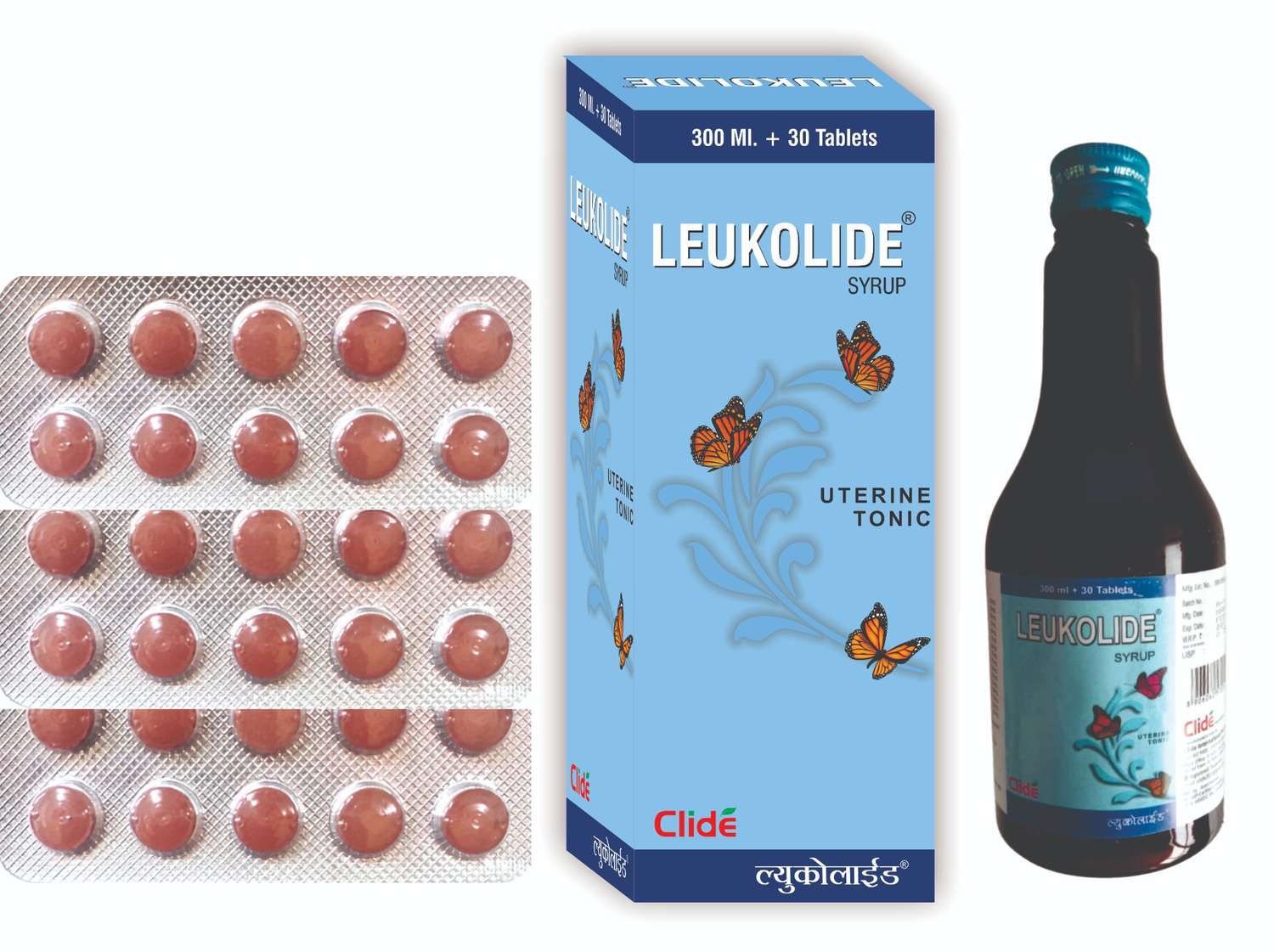 LEUKOLIDE SYRUP