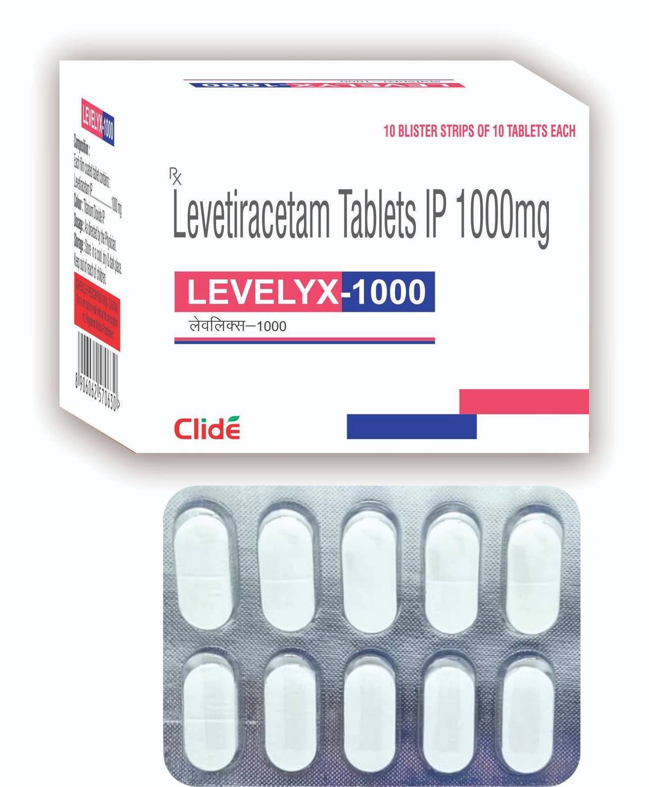LEVELYX-1000 LEVELYX-1000
