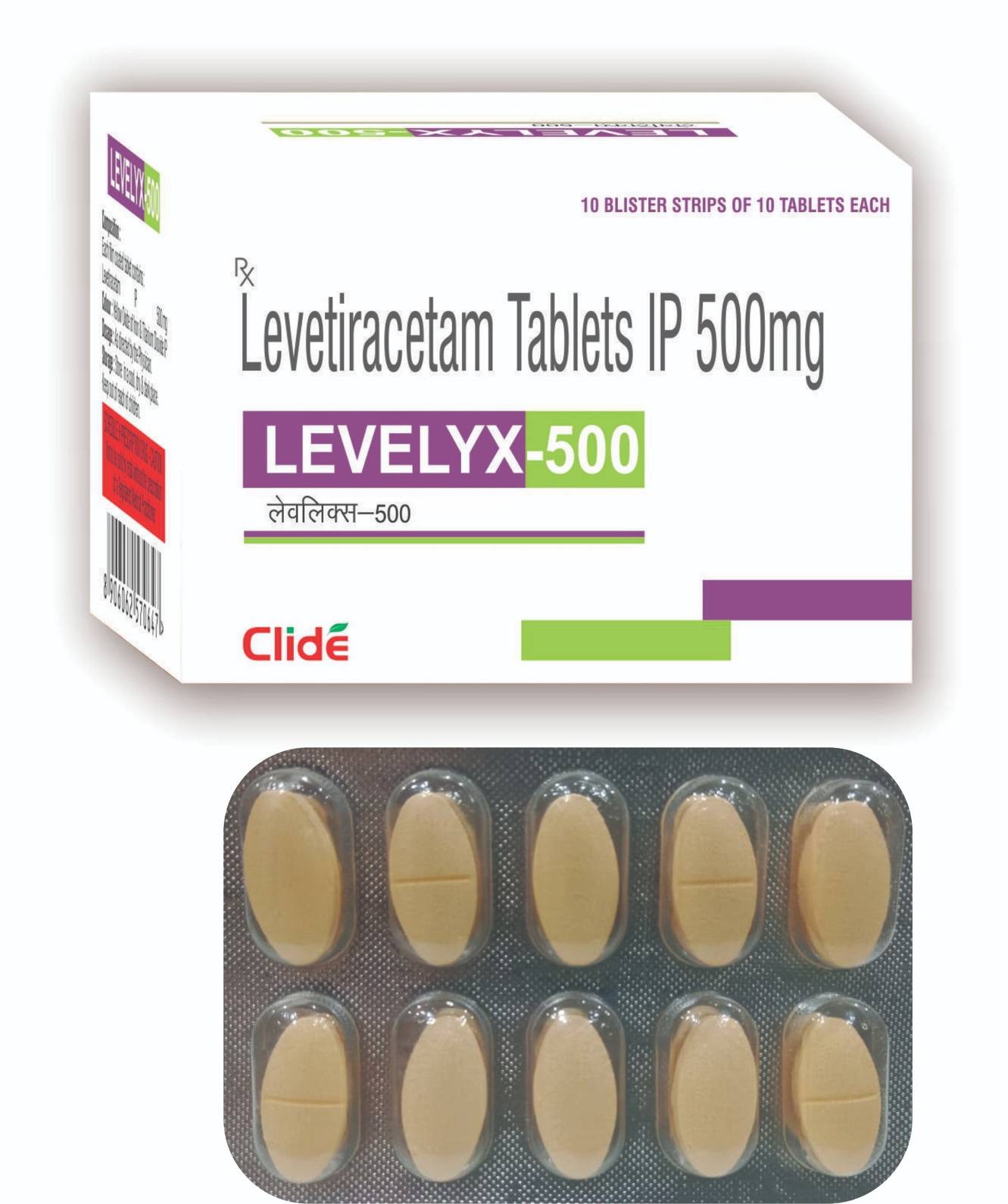LEVELYX-500 LEVELYX-500