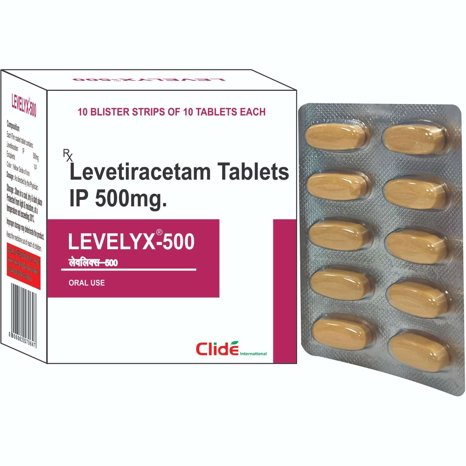 LEVELYX-500