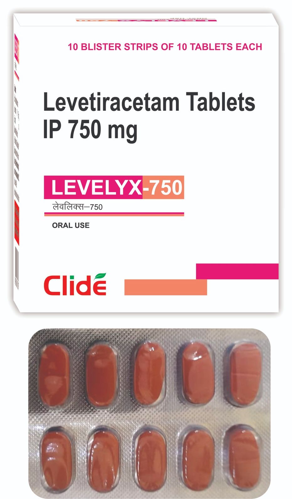 LEVELYX-750 LEVELYX-750