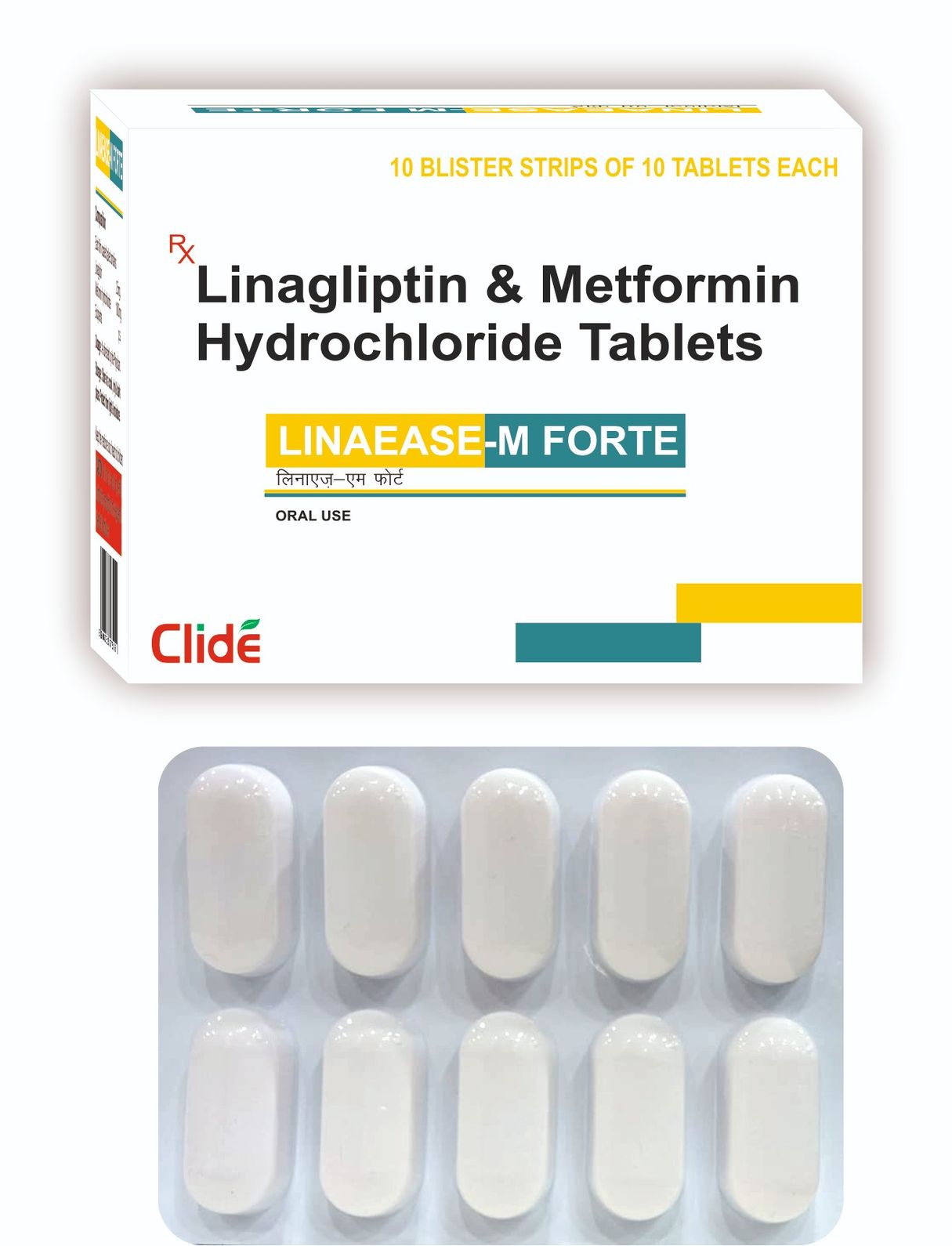 LINAEASE-M FORTE LINAEASE-M FORTE