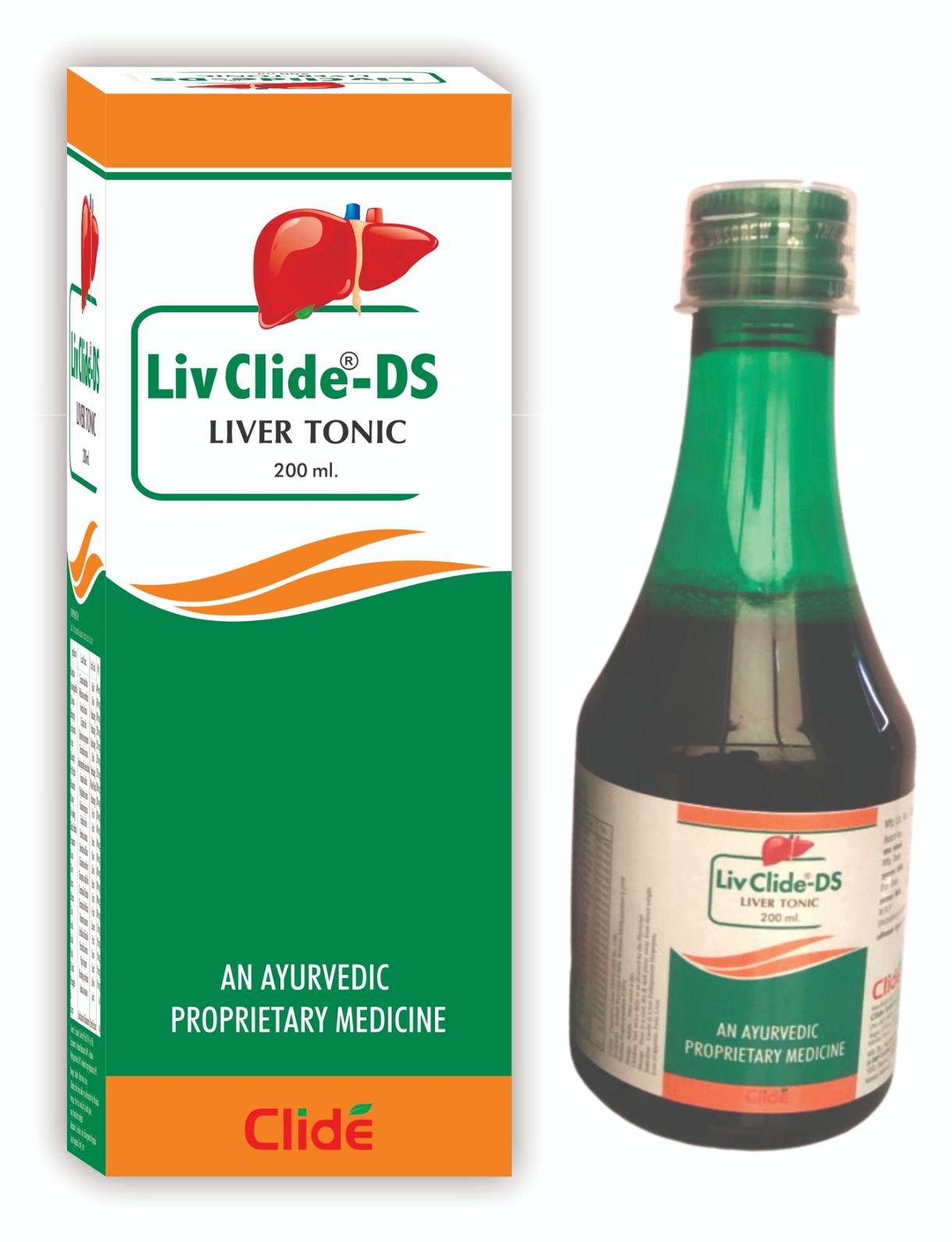 LIV CLIDE-DS LIV CLIDE-DS
