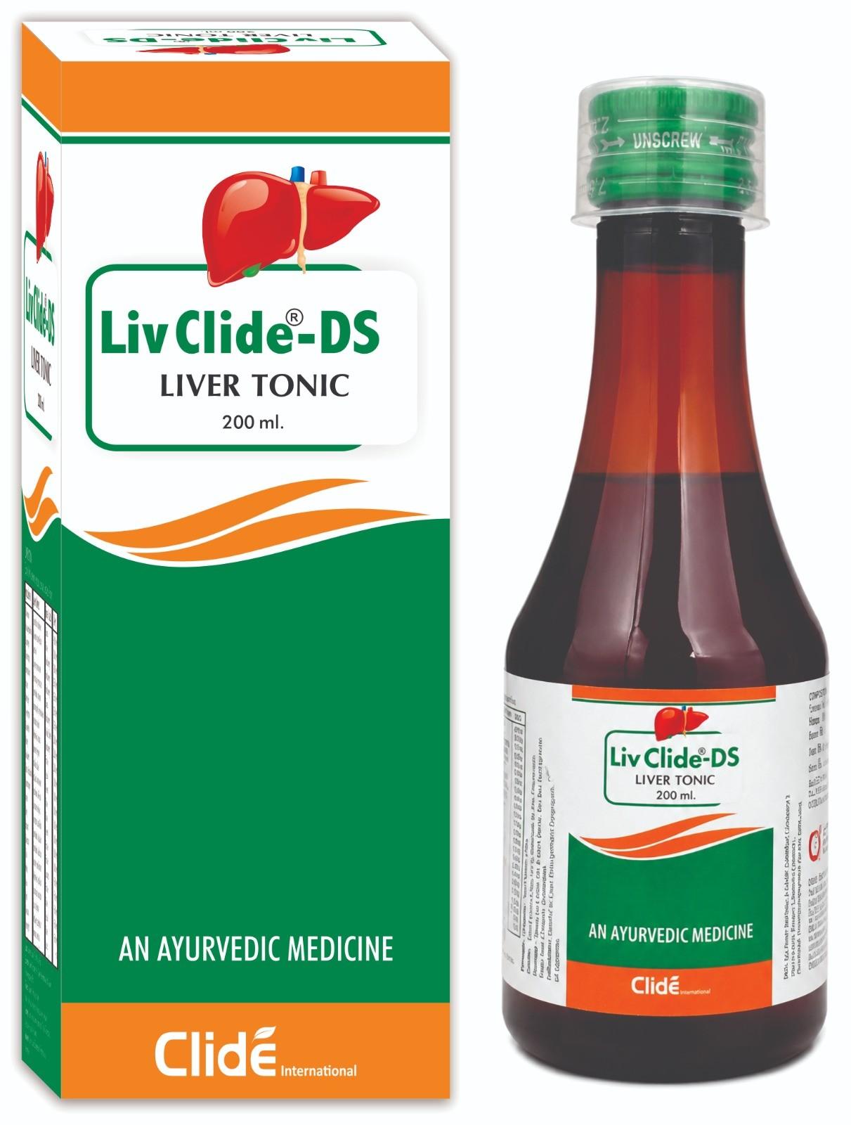 LIV CLIDE-DS