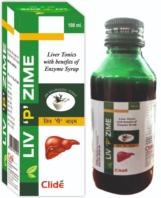 LIV P ZIME 100 ML LIV P ZIME 100 ML
