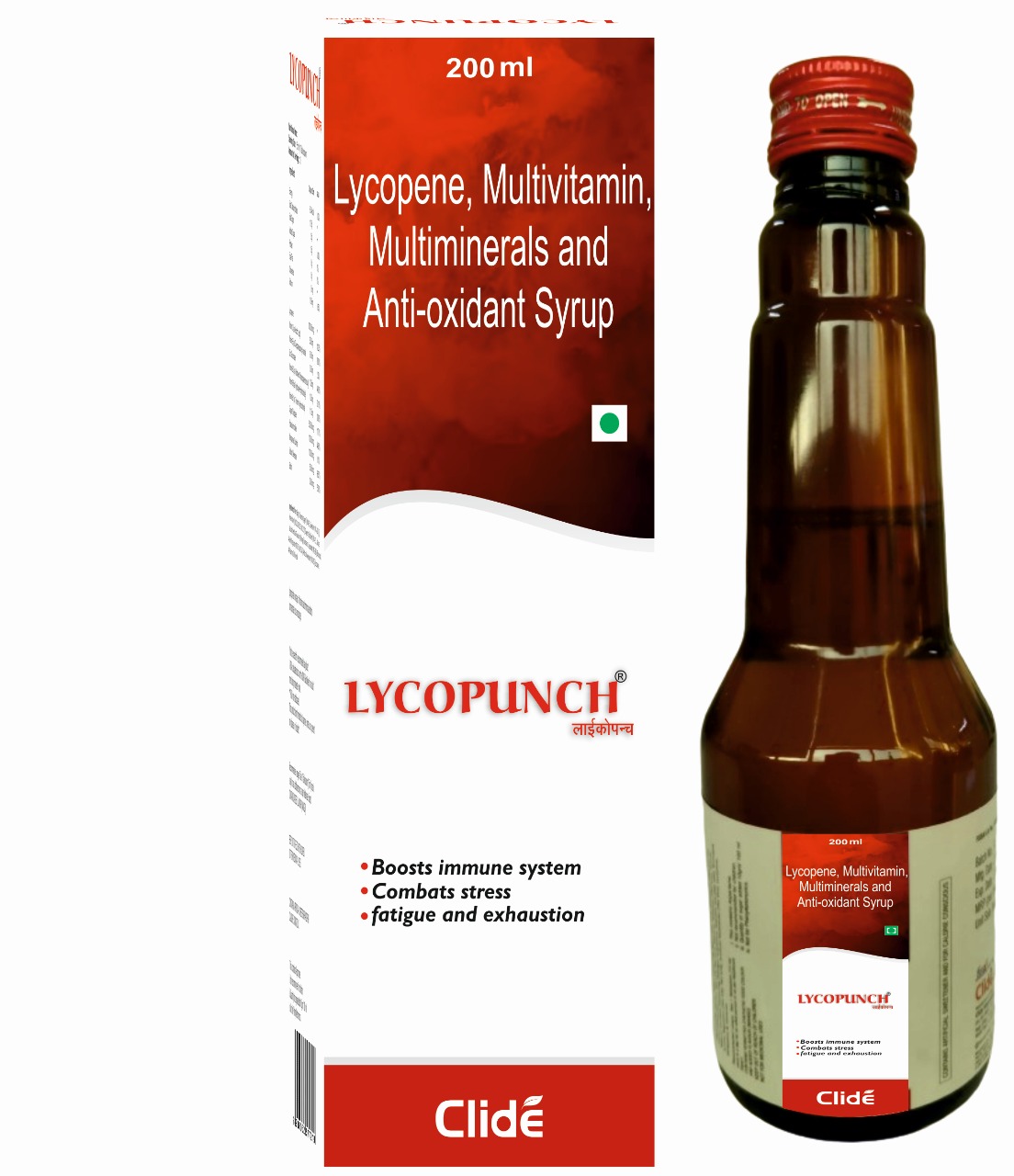 LYCOPUNCH LYCOPUNCH