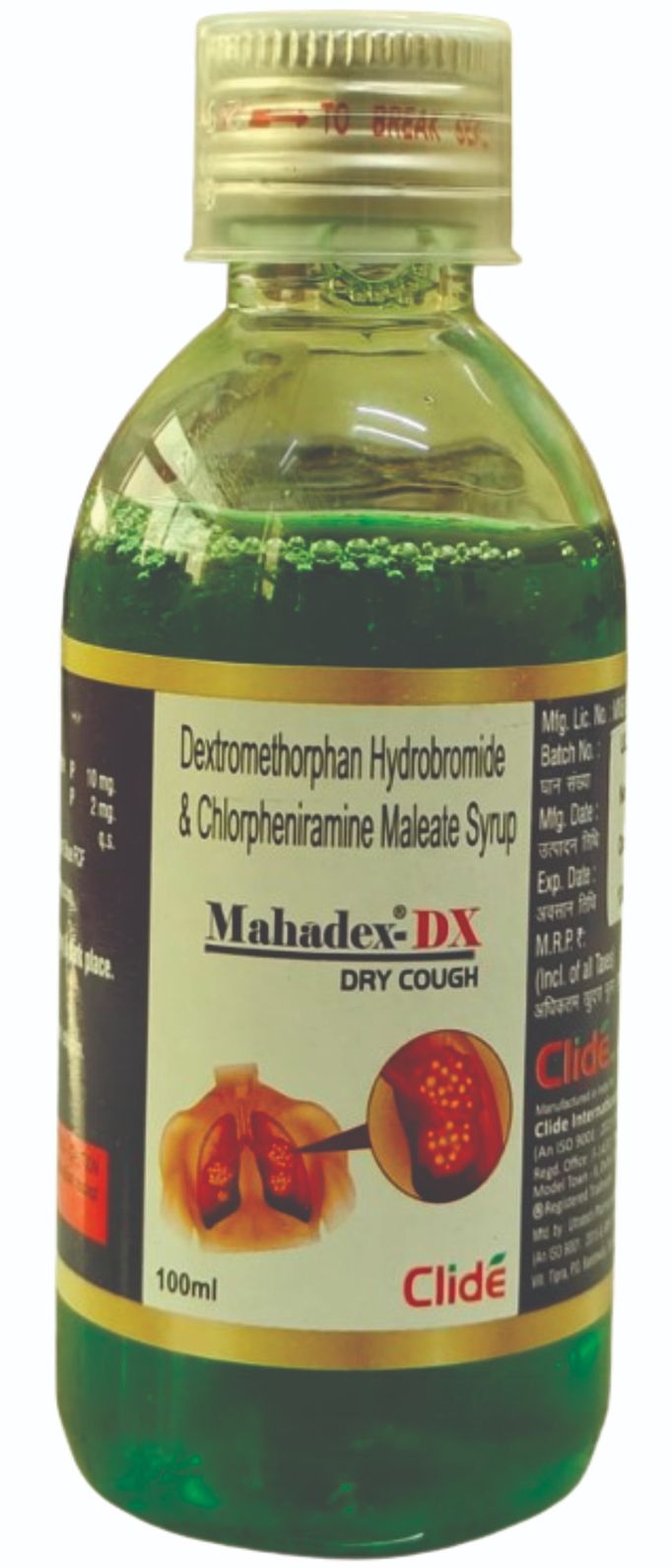 MAHADEX-DX MAHADEX-DX