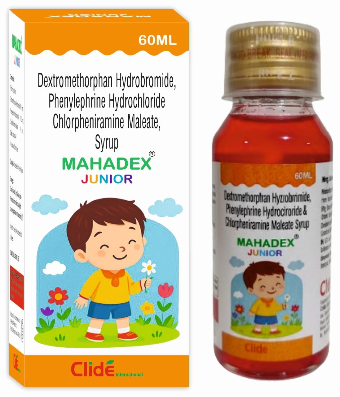 MAHADEX JUNIOR