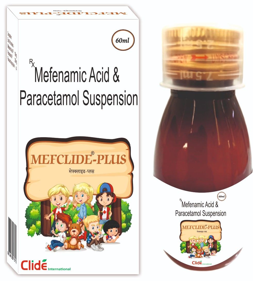 MEFCLIDE-PLUS SYRUP