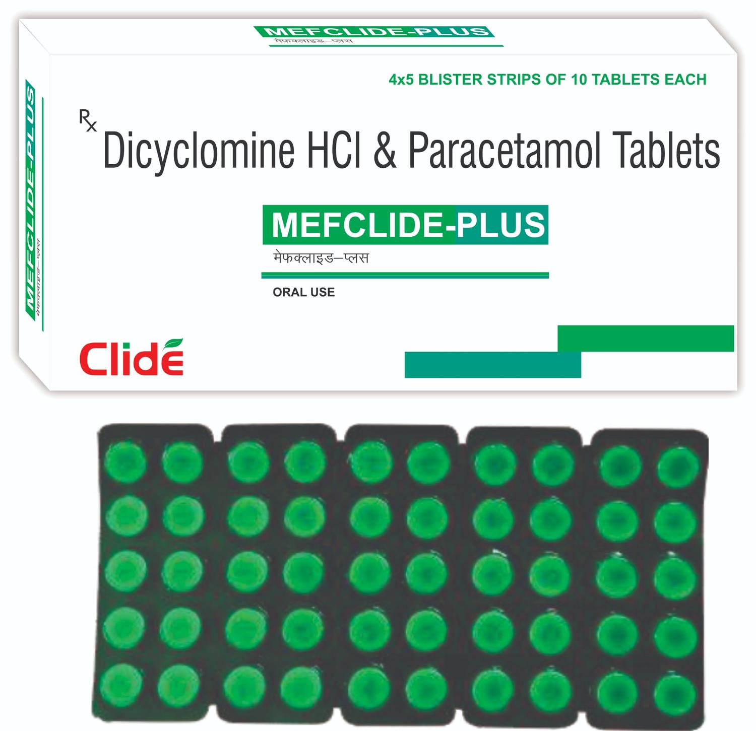 MEFCLIDE-PLUS MEFCLIDE-PLUS
