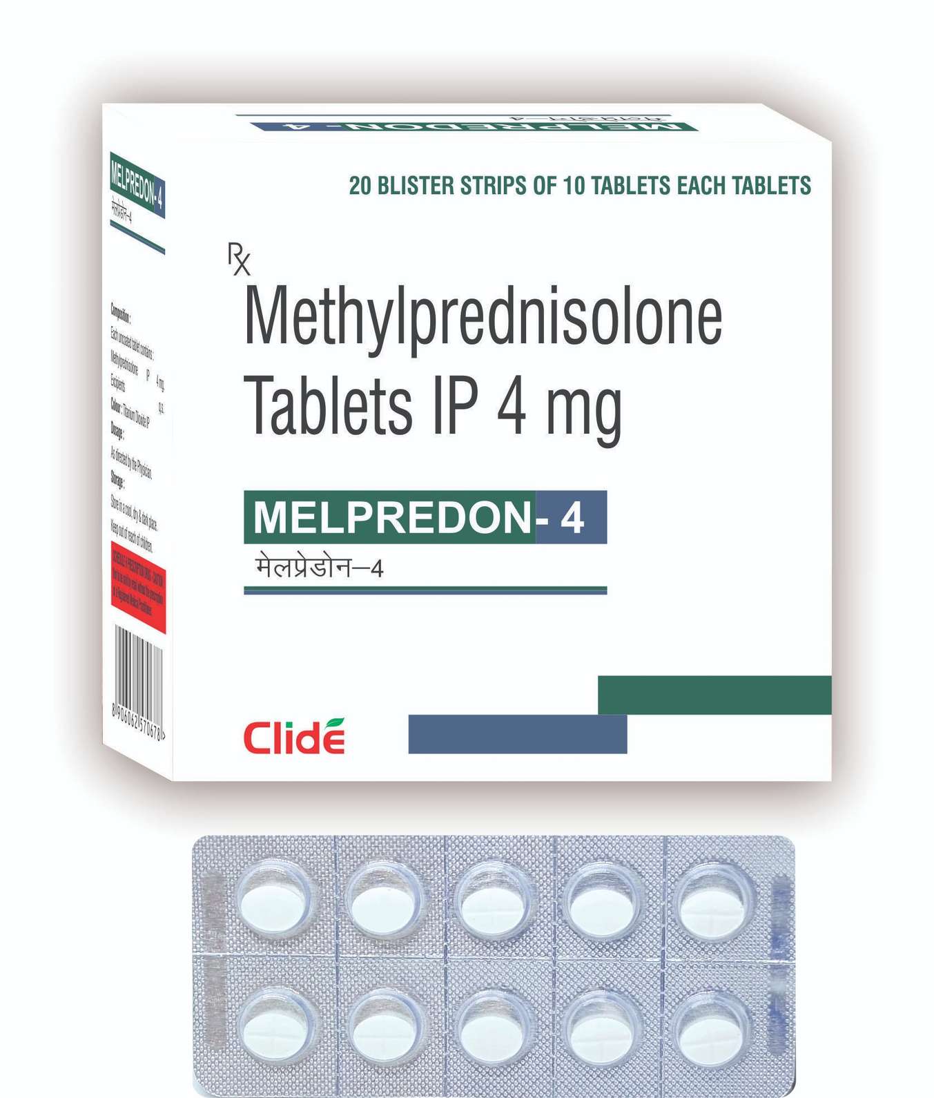 MELPREDON-4 MELPREDON-4