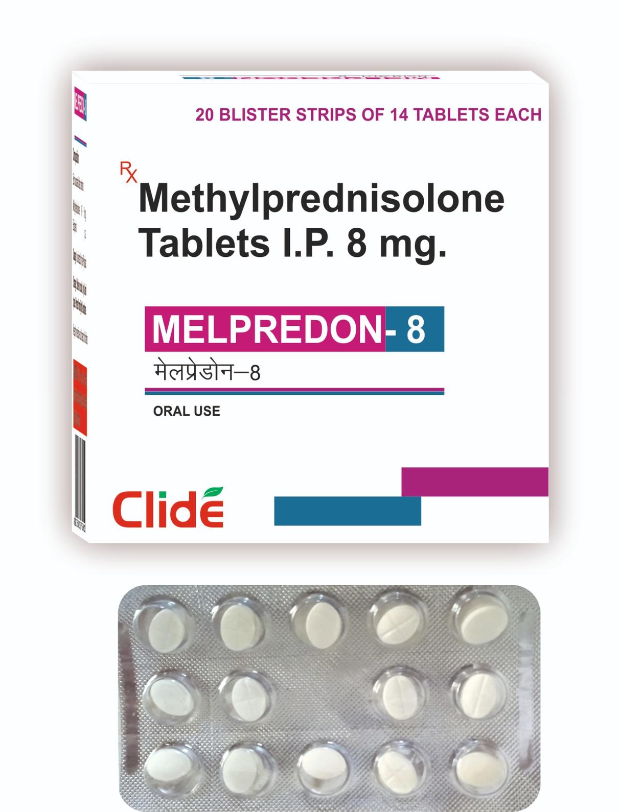 MELPREDON-8 MELPREDON-8