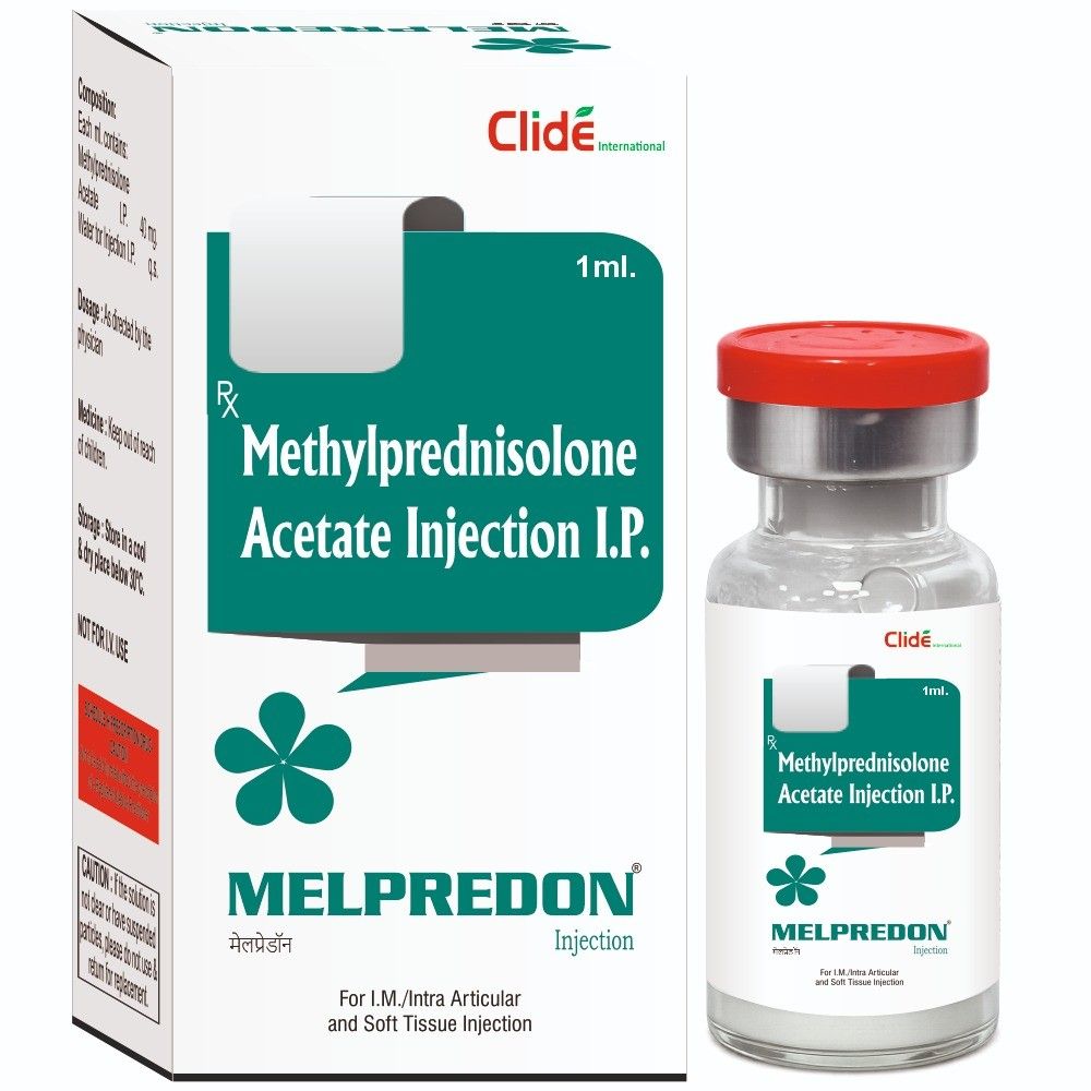 MELPREDON INJ.