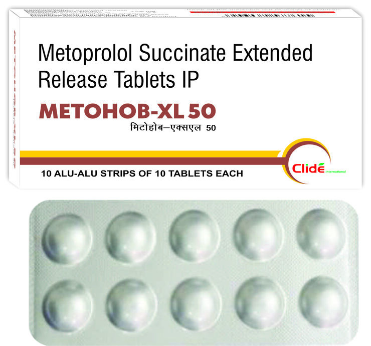 METOHOB-XL 50
