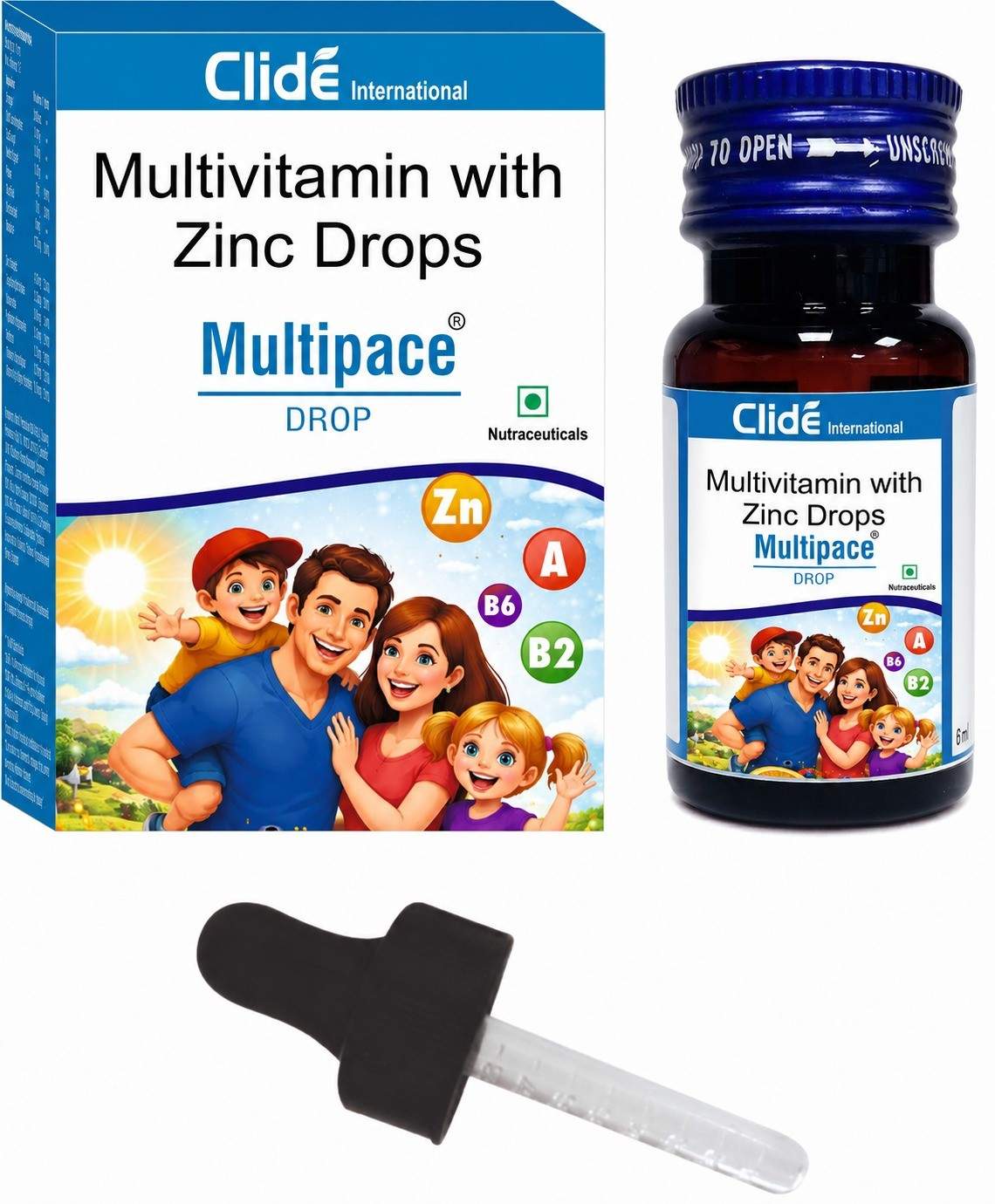 MULTIPACE DROP