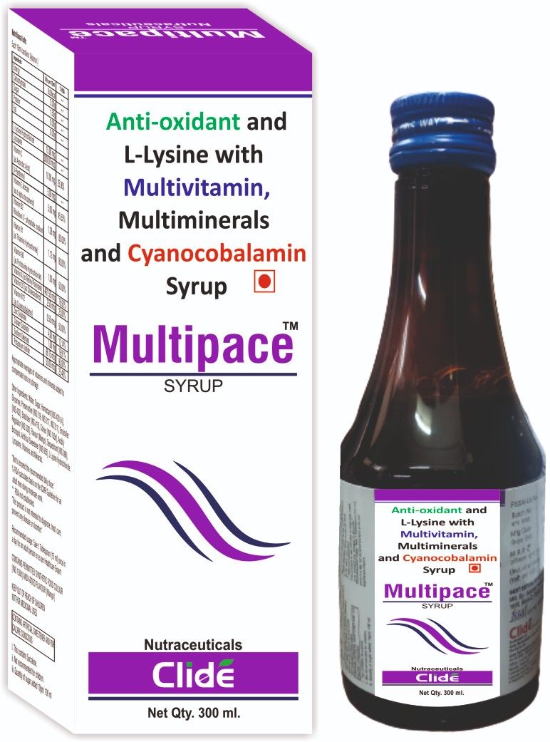MULTIPACE SYRUP MULTIPACE SYRUP