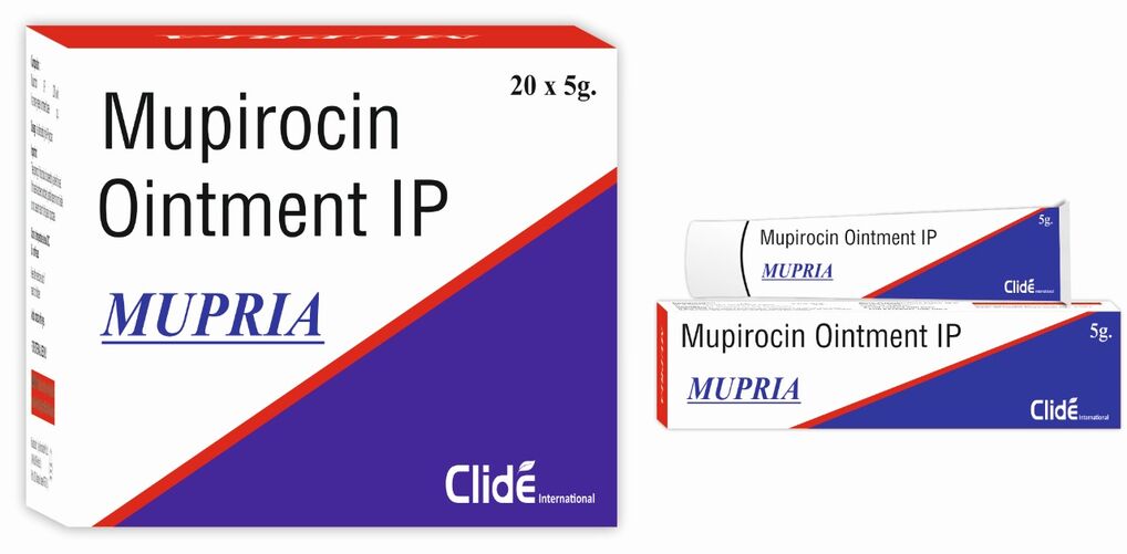 MUPRIA OINTMENT MUPRIA OINTMENT