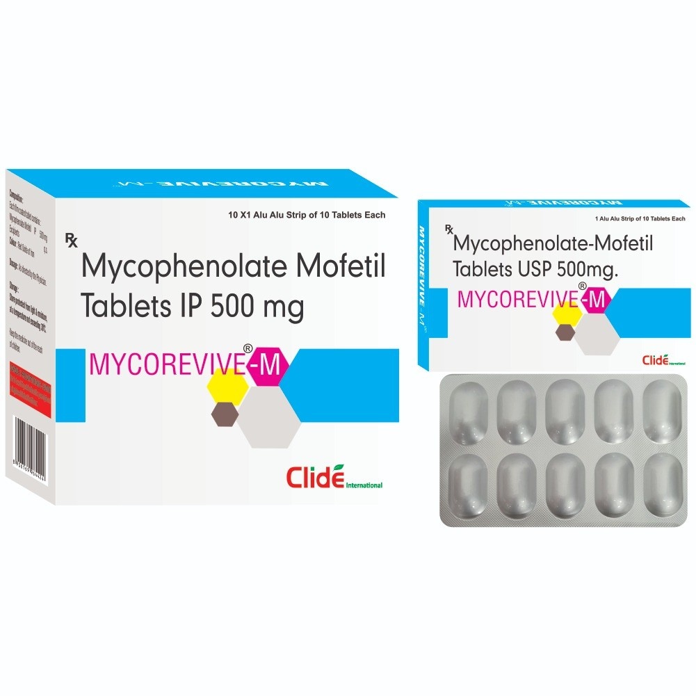 MYCOREVIVE-M