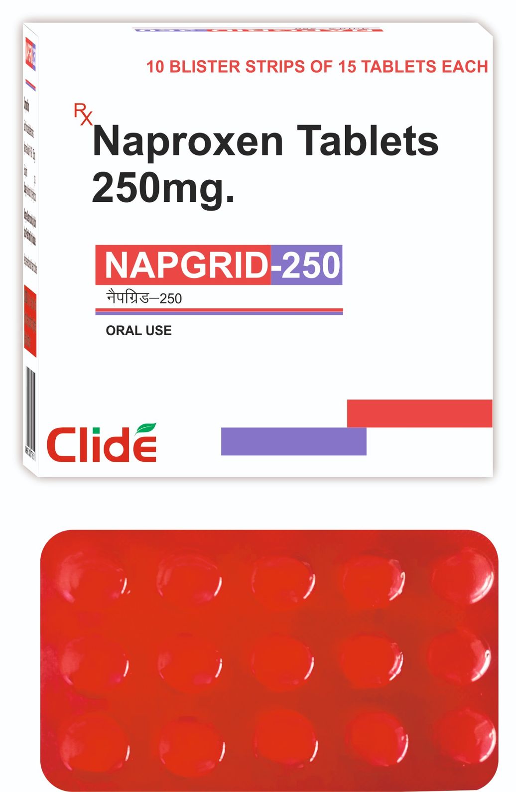 NAPGRID-250 NAPGRID-250