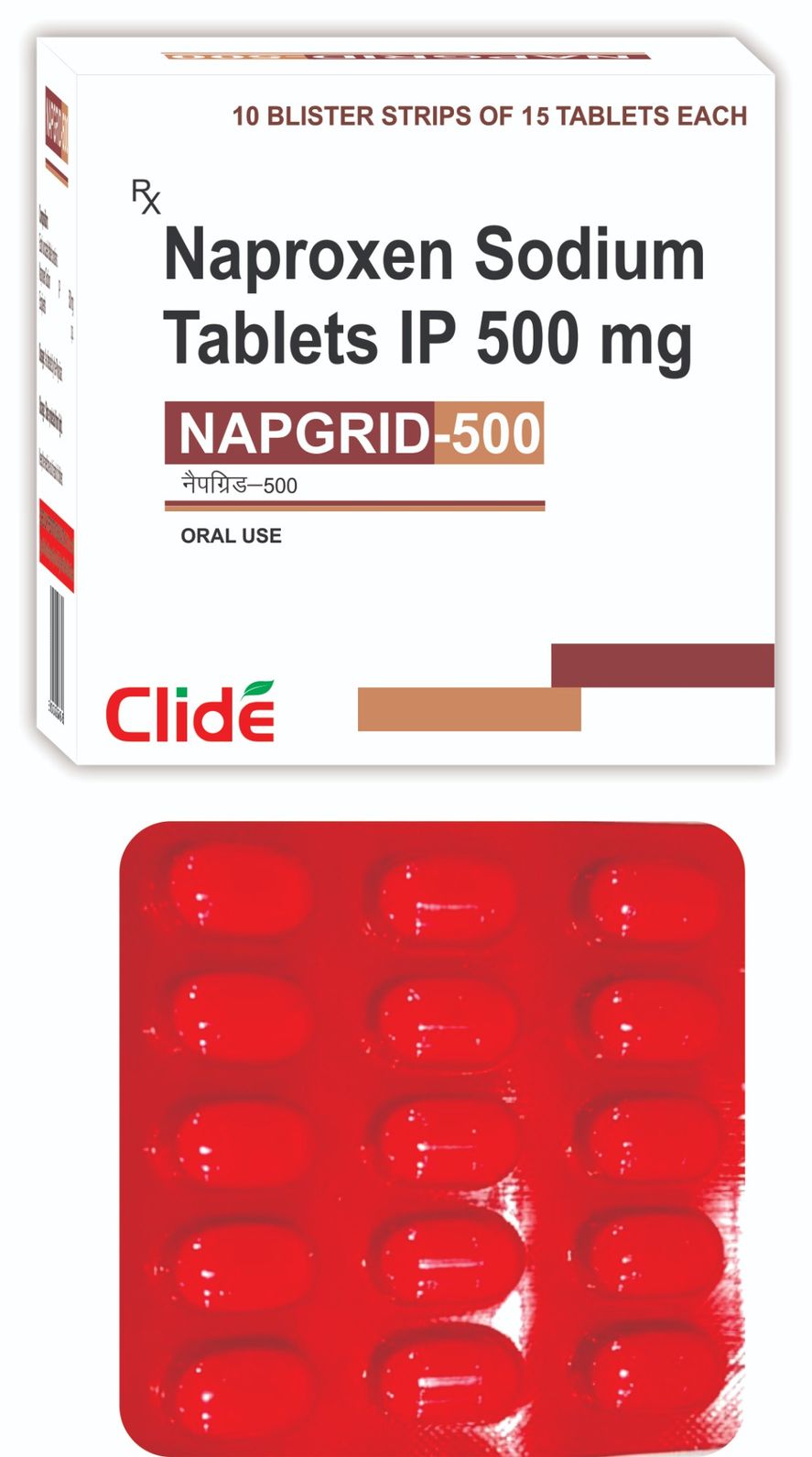 NAPGRID-500 NAPGRID-500