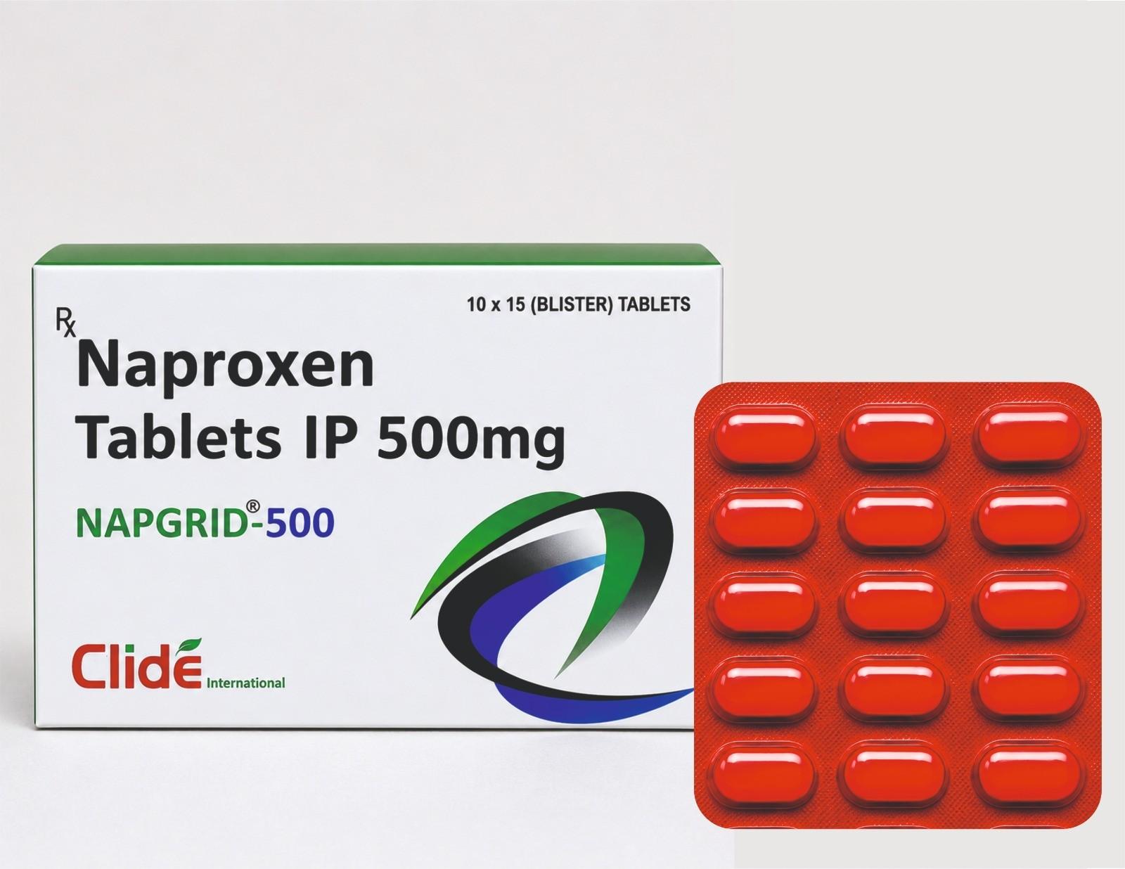 NAPGRID-500
