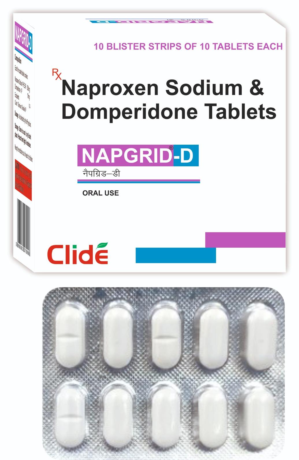 NAPGRID-D NAPGRID-D