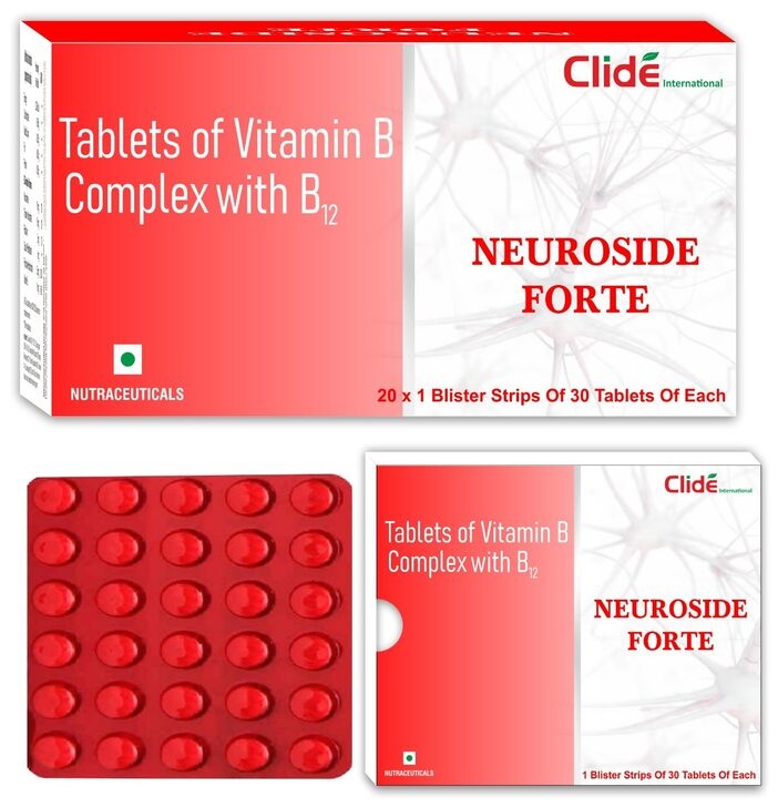NEUROSIDE FORTE TAB