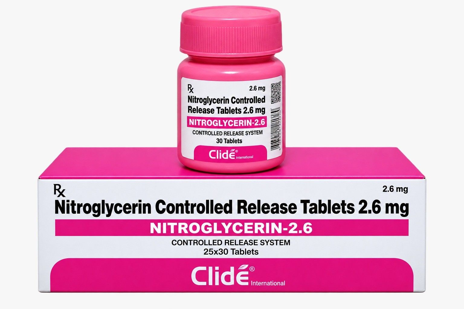 NITROGLYCERIN- 2.6