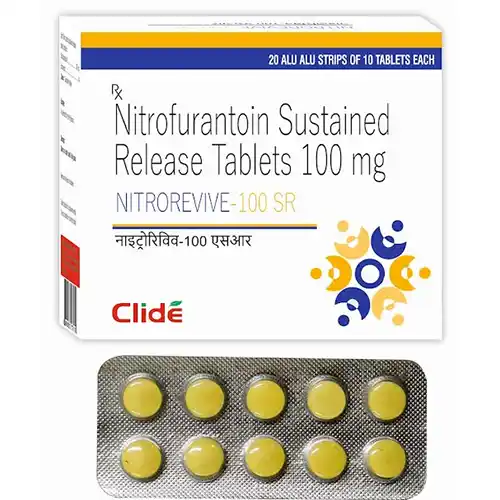 NITROREVIVE 100 SR NITROREVIVE 100 SR