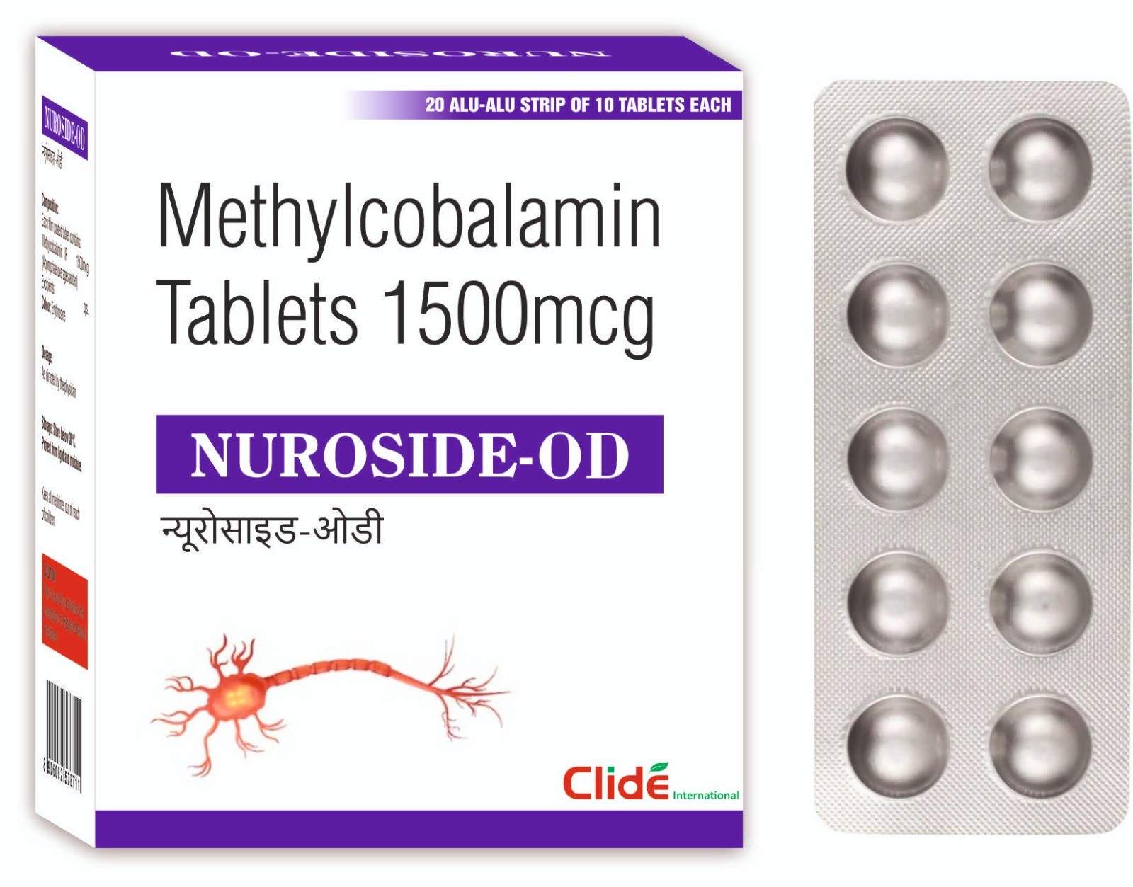 NUROSIDE OD