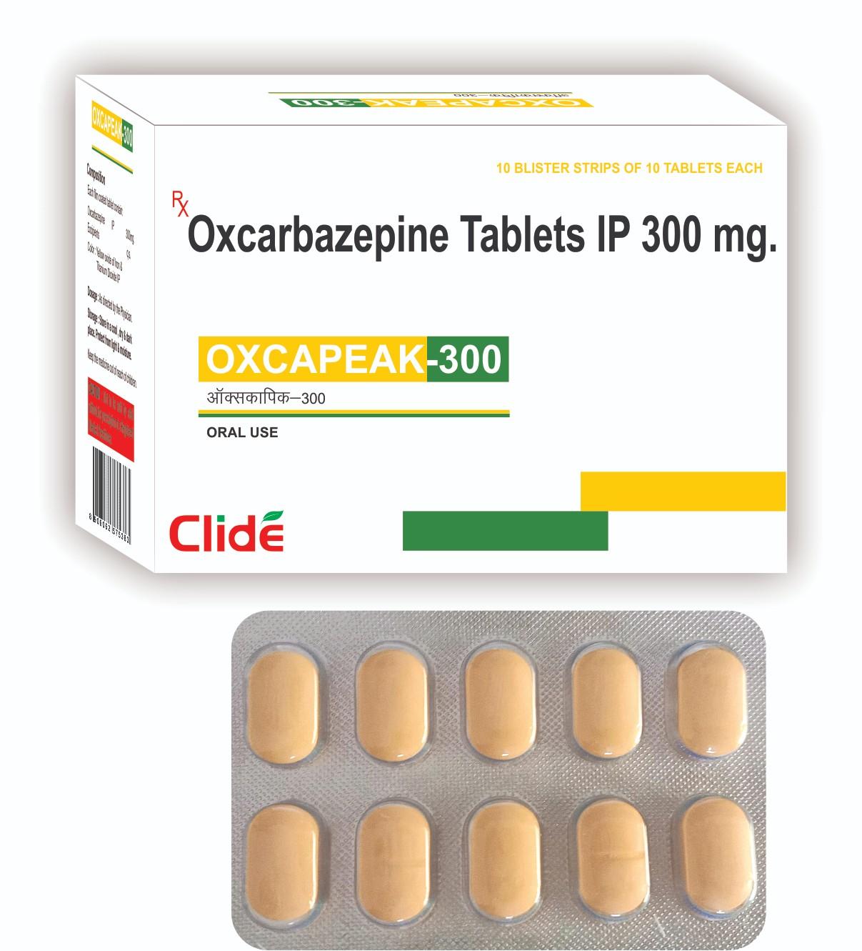 OXCAPEAK-300 OXCAPEAK-300