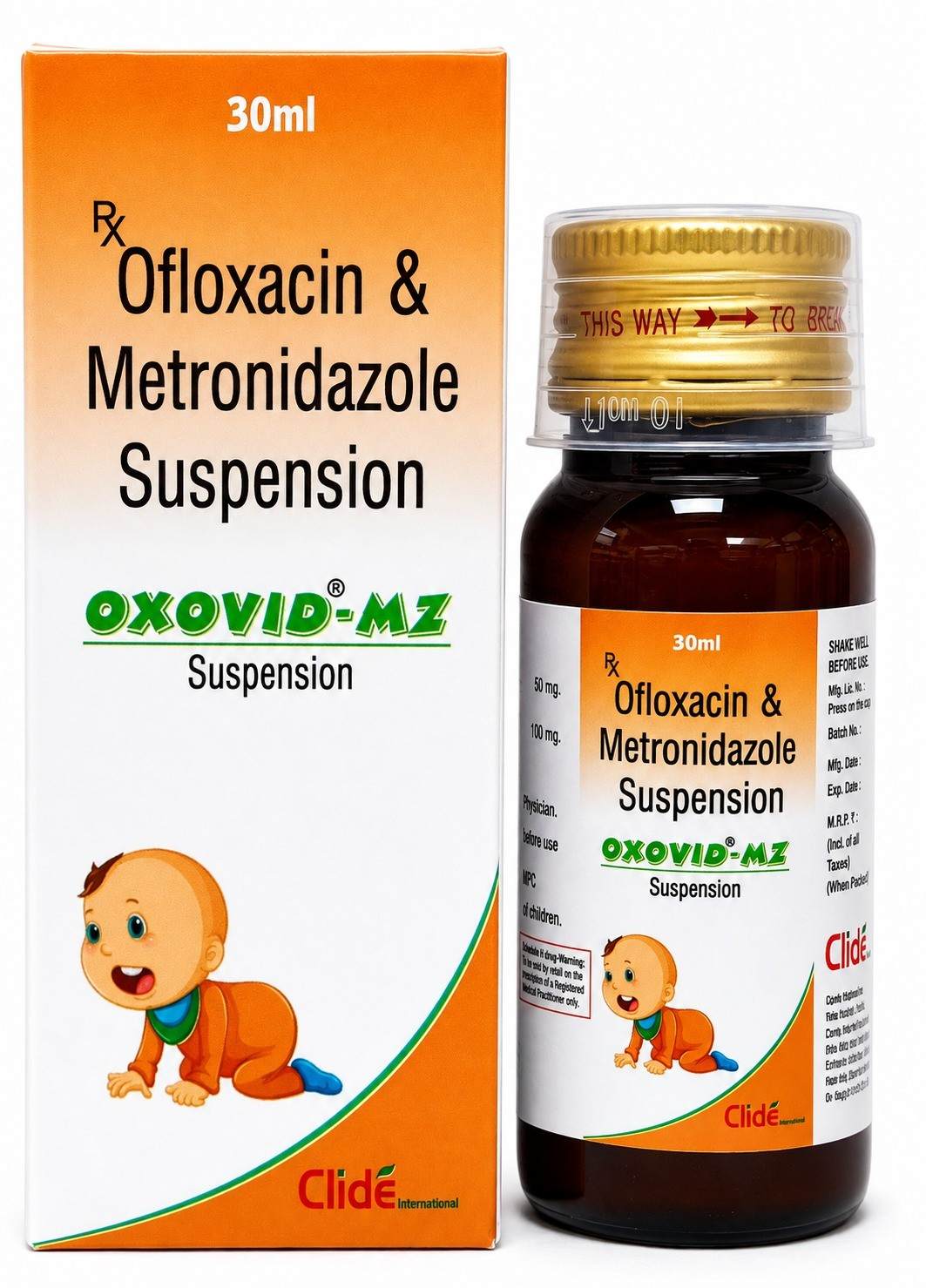 OXOVID-MZ SUS.