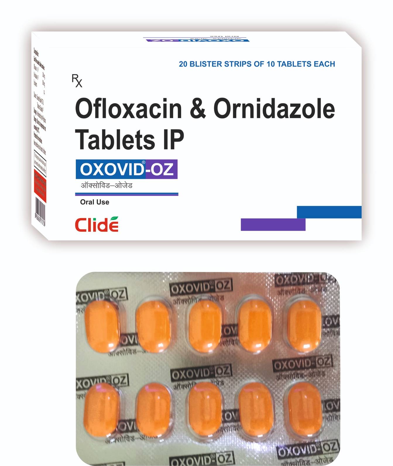 OXOVID-OZ OXOVID-OZ
