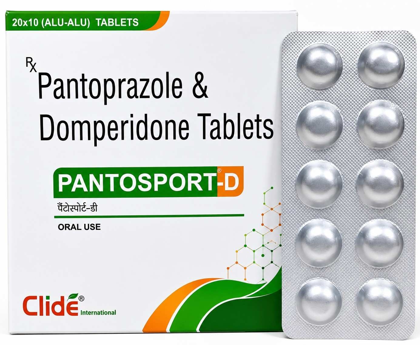 PANTOSPORT-D