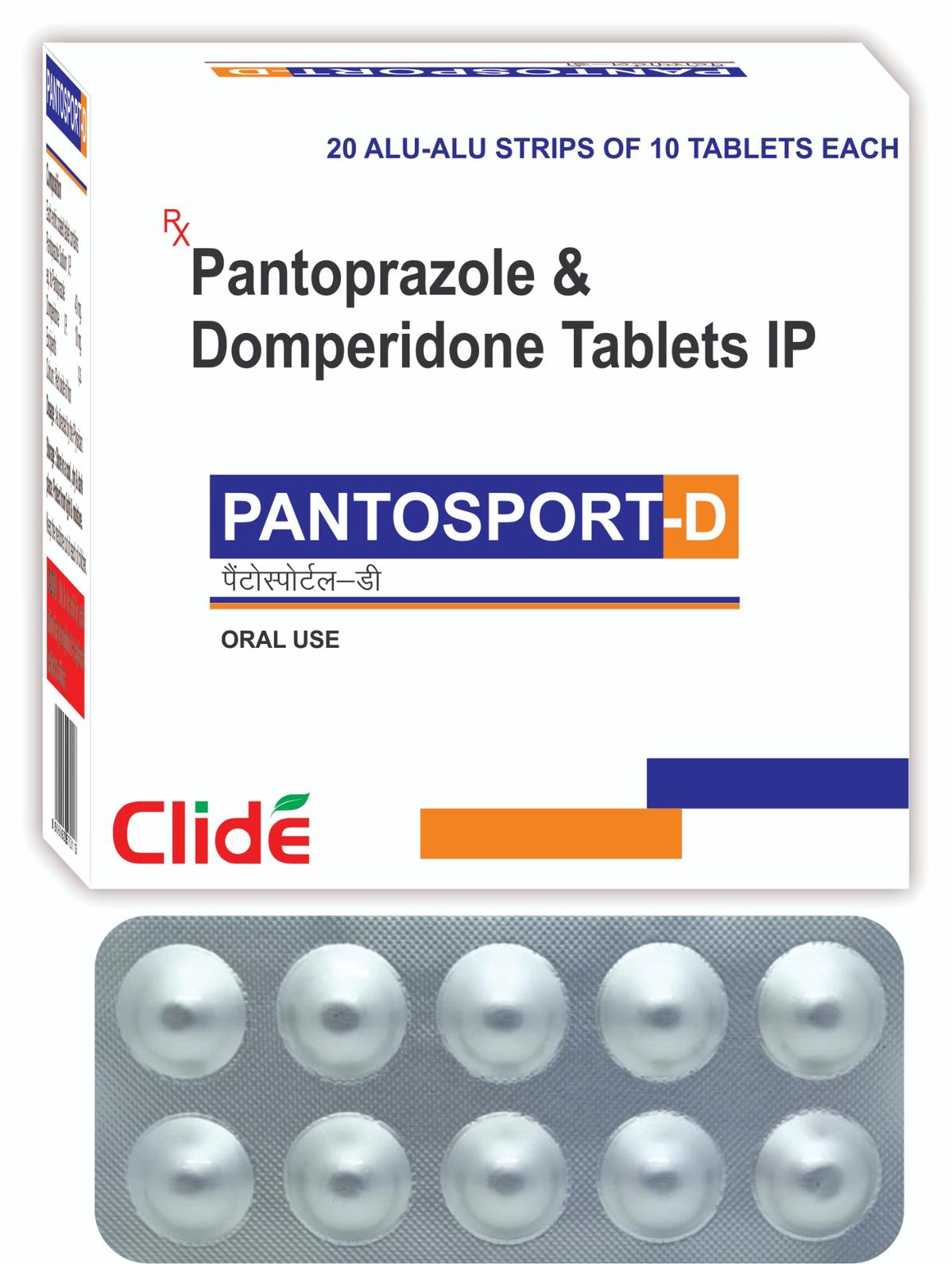 PANTOSPORT-D PANTOSPORT-D