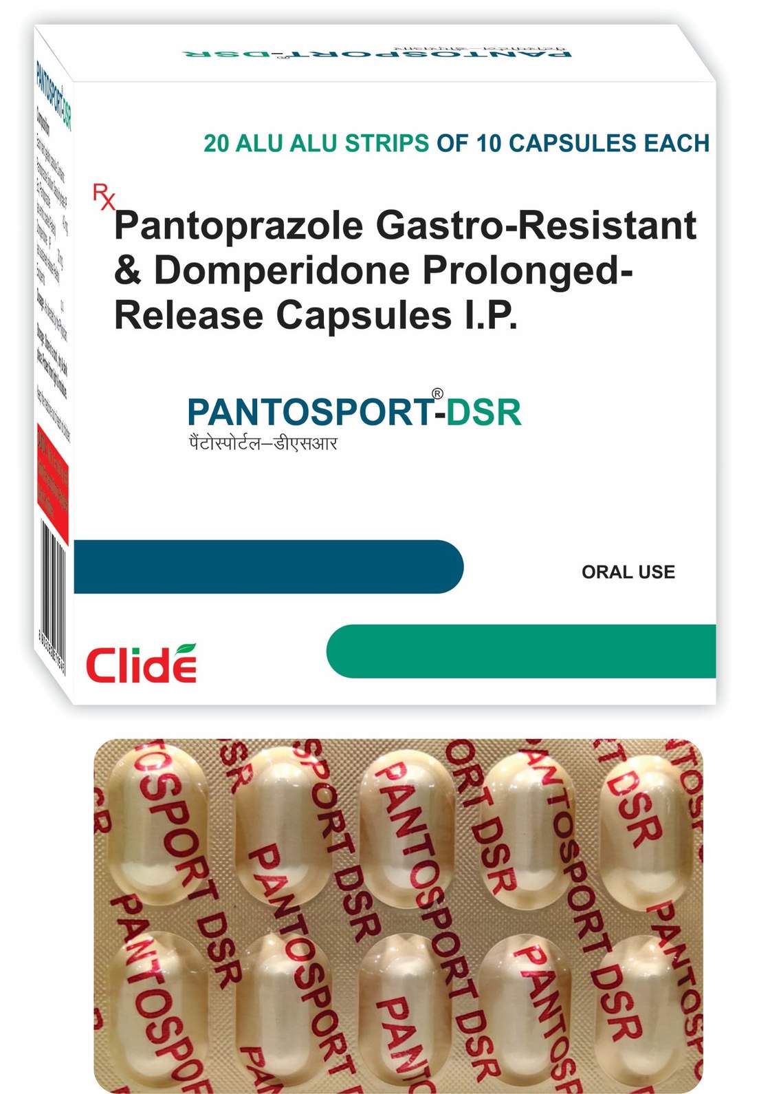 PANTOSPORT-DSR PANTOSPORT-DSR