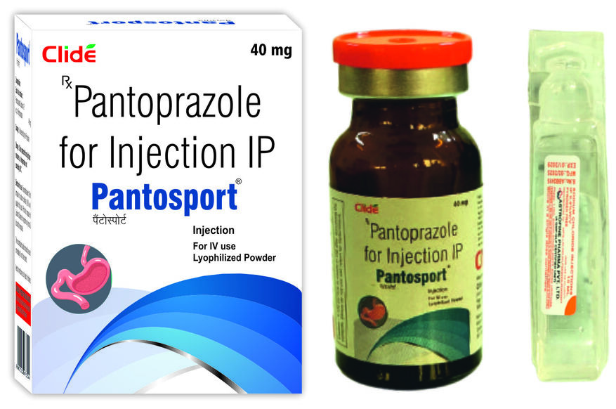 PANTOSPORT INJ.