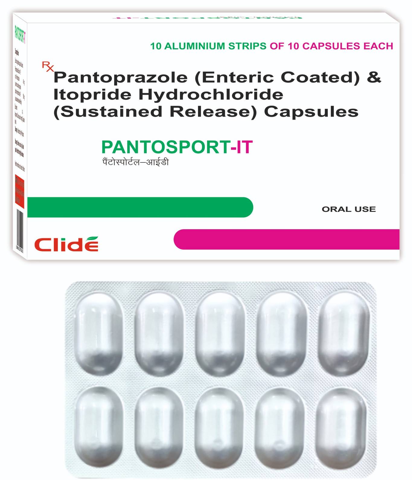 PANTOSPORT-IT PANTOSPORT-IT