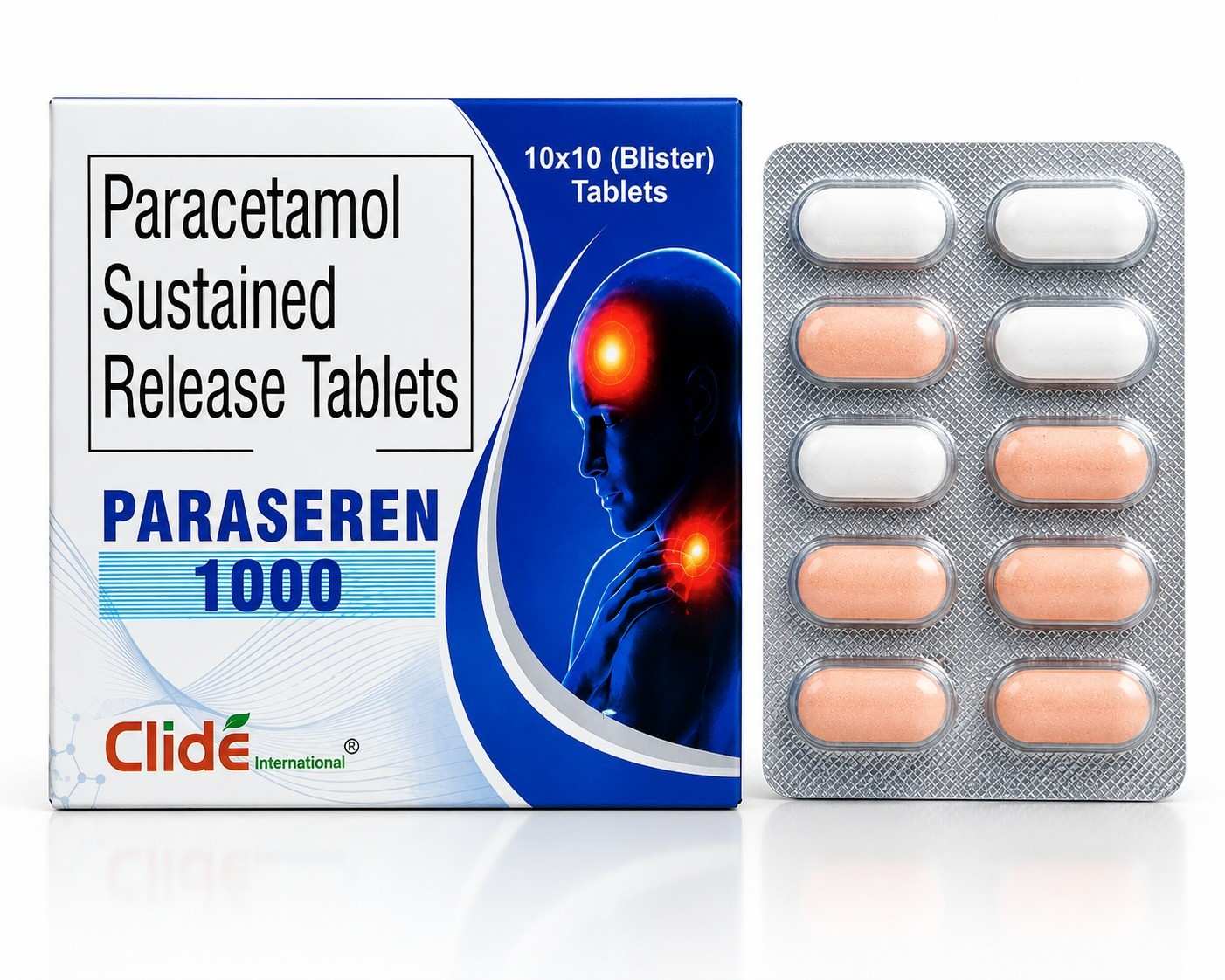 PARASEREN-1000