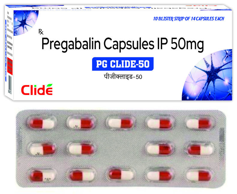 PG CLIDE-50 PG CLIDE-50