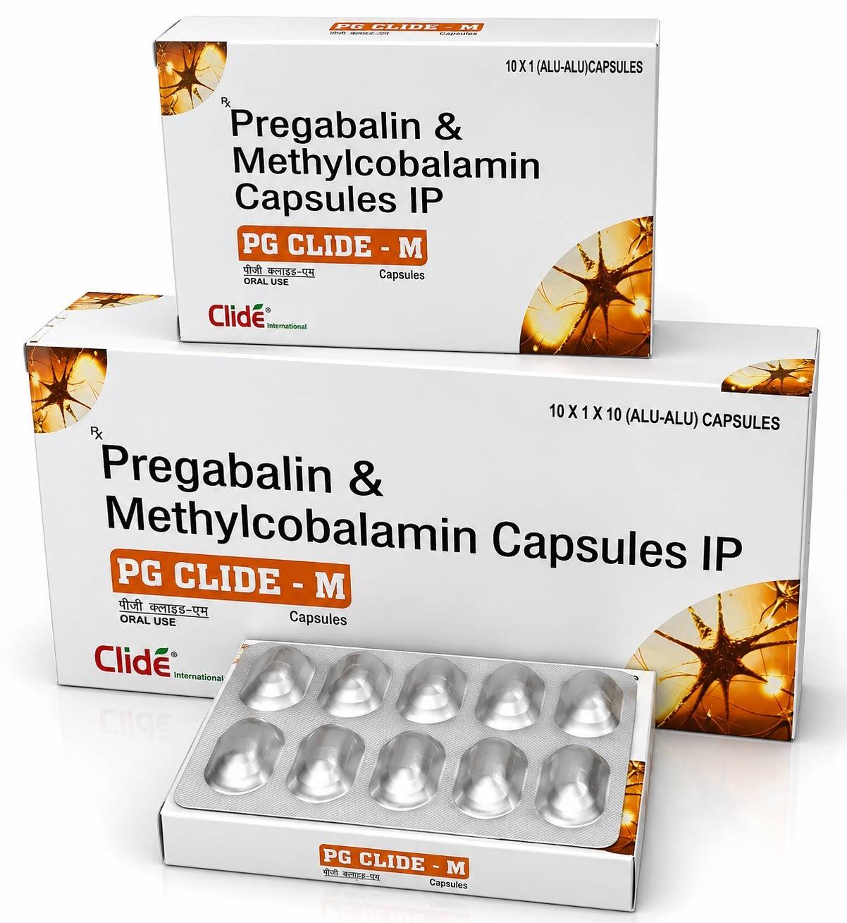 PG CLIDE-M