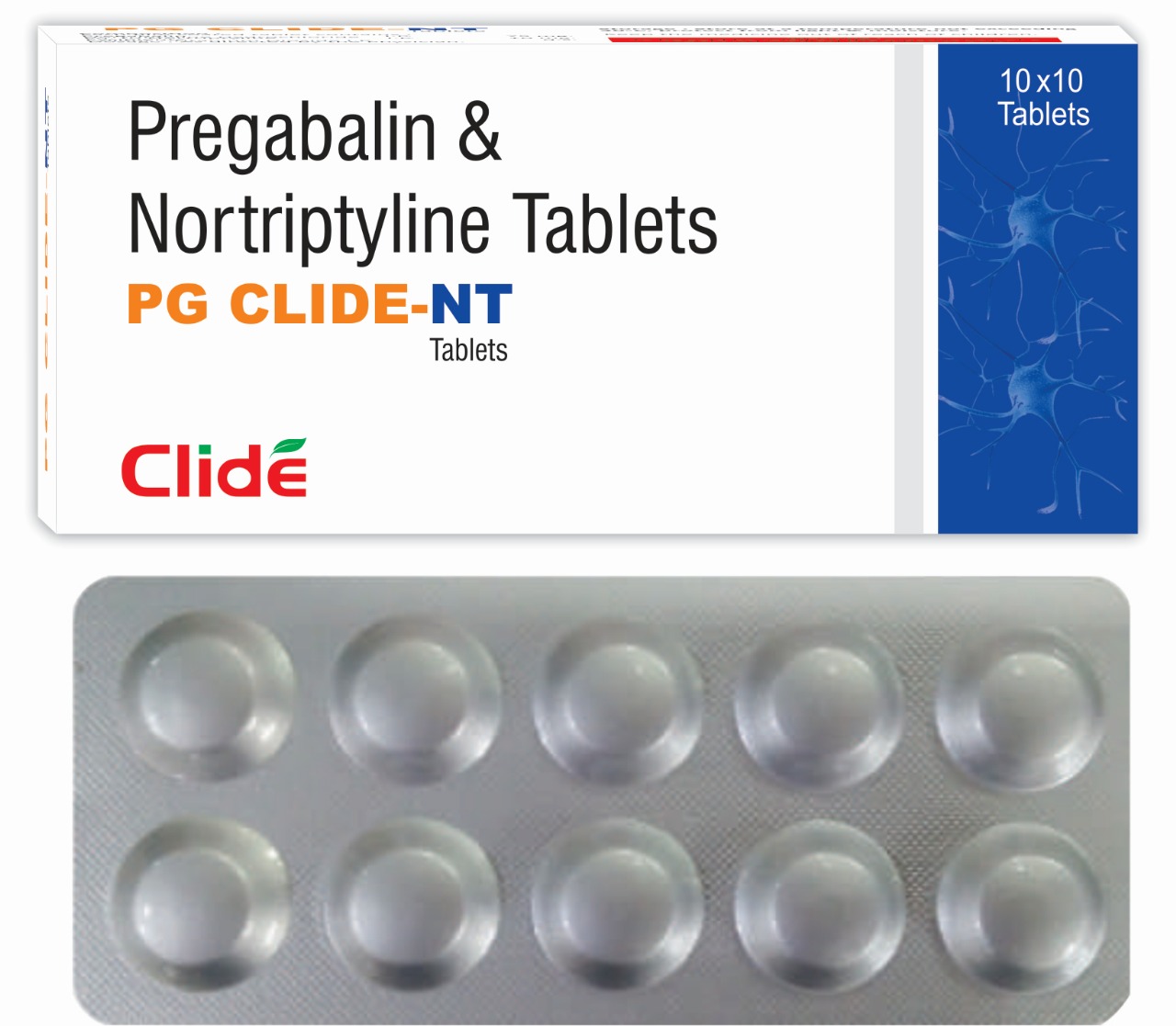 PG CLIDE-NT PG CLIDE-NT