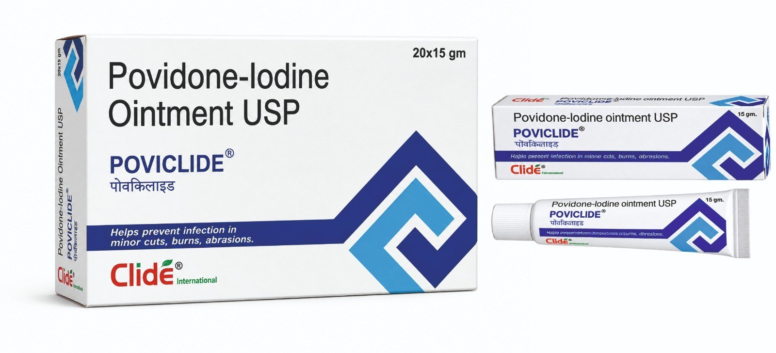 POVICLIDE OINTMENT