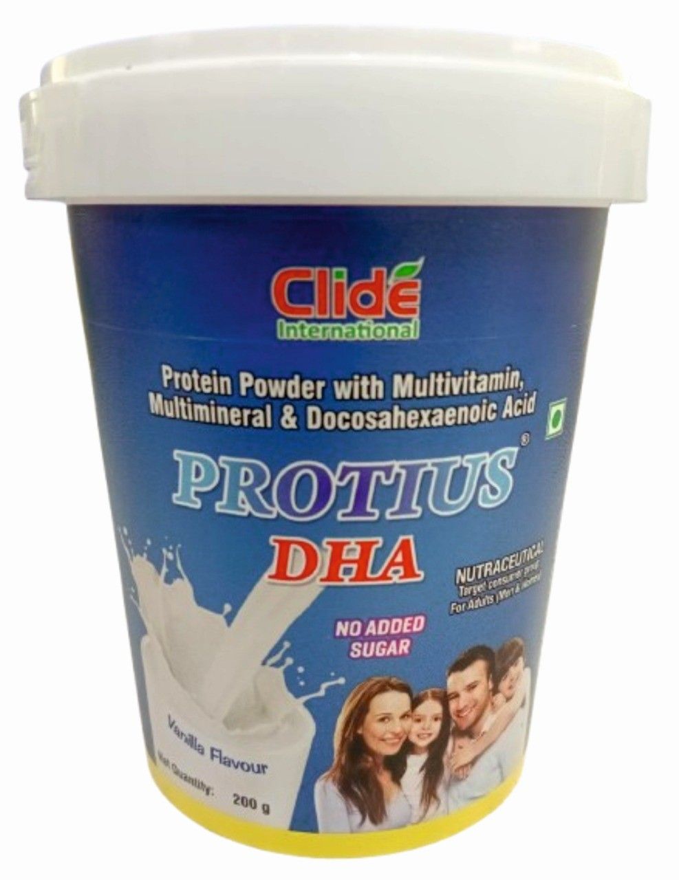 PROTIUS - DHA POWDER