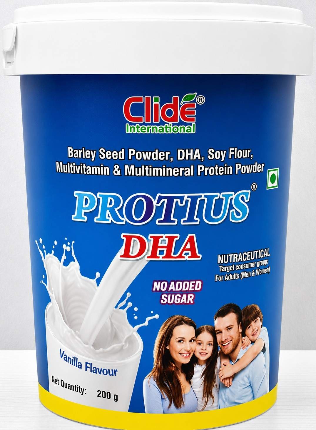 PROTIUS - DHA POWDER