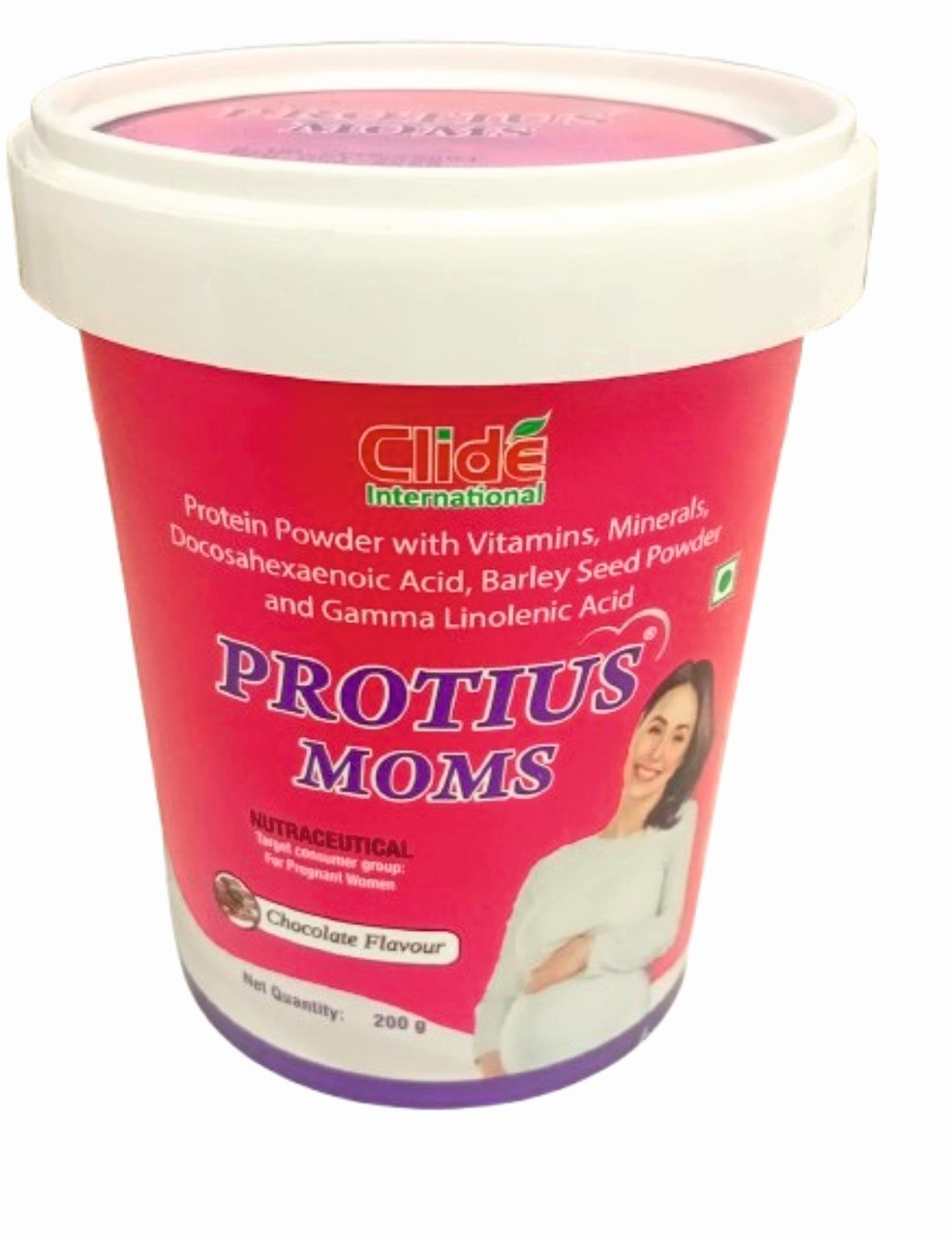 PROTIUS  MOM POWDER