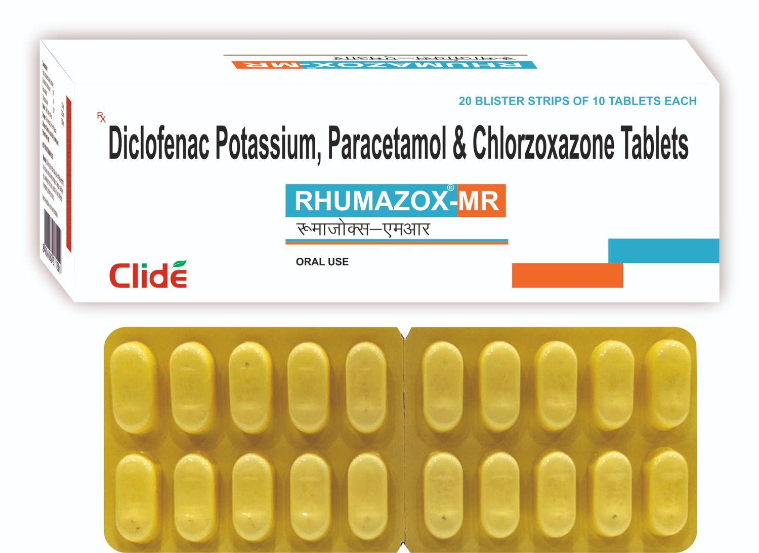 RHUMAZOX-MR RHUMAZOX-MR