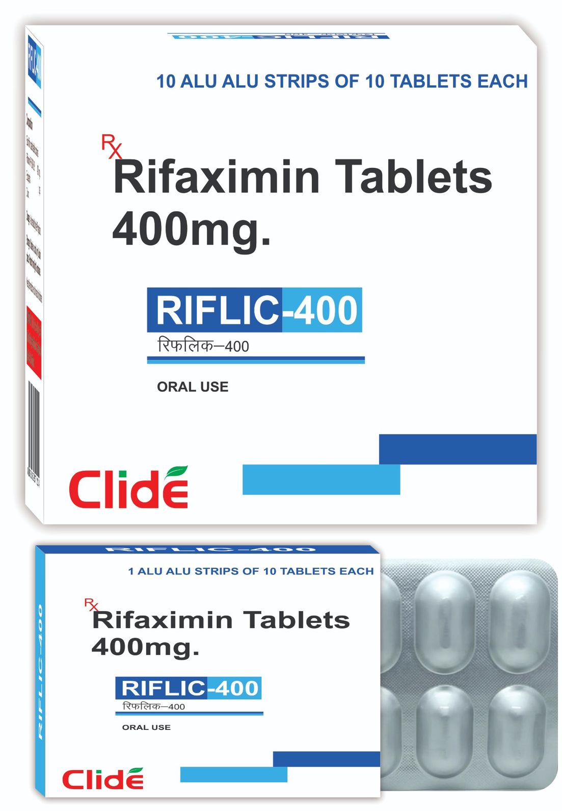 RIFLIC-400 RIFLIC-400