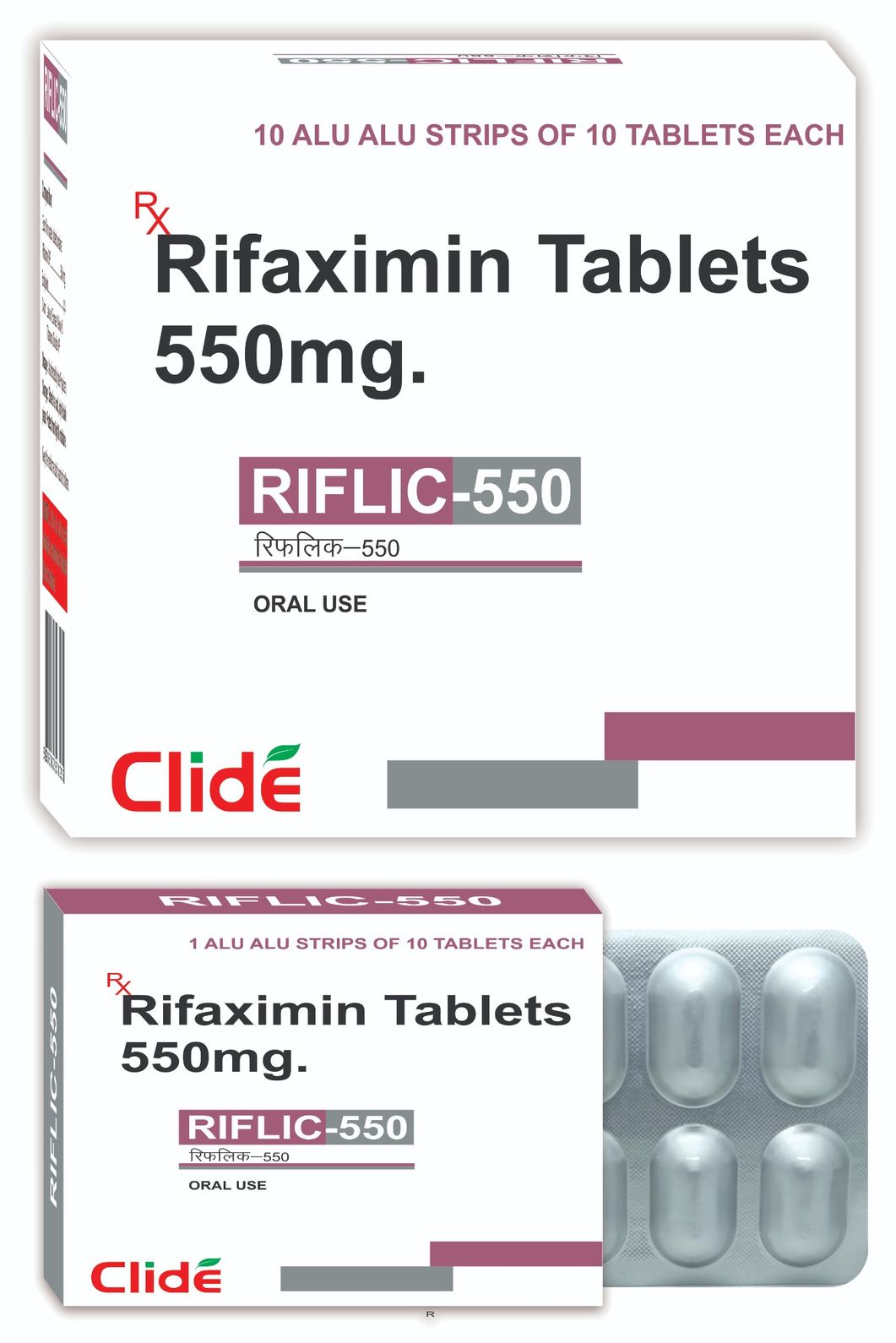 RIFLIC-550 RIFLIC-550