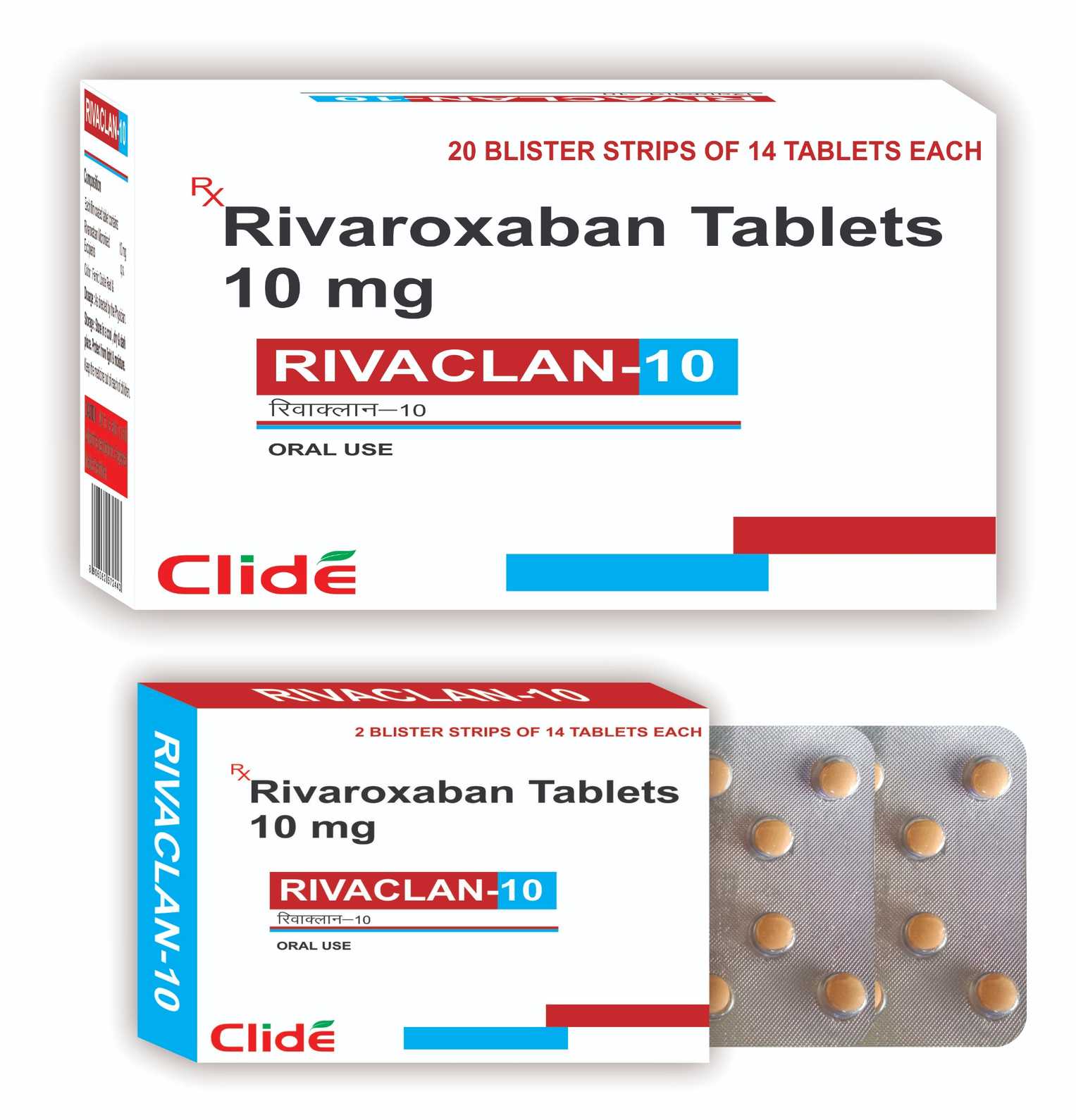 RIVACLAN-10 RIVACLAN-10